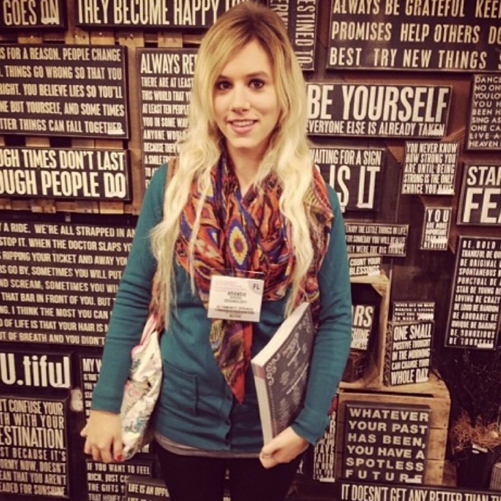Meet your Posher, Brandie